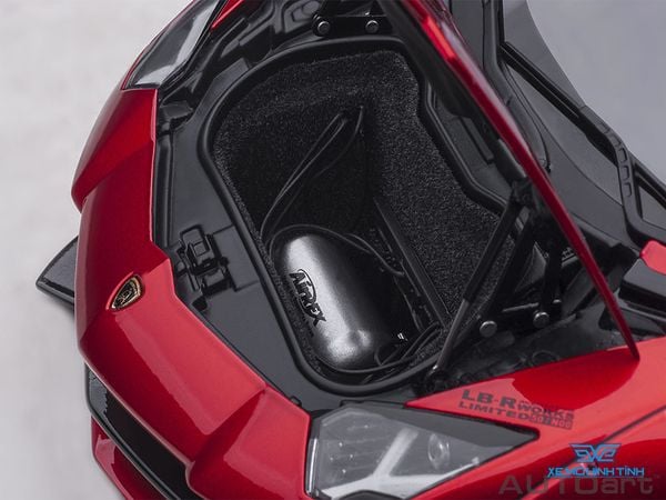 Xe Mô Hình Liberty Walk LB-WORKS Lamborghini Aventador Limited Edition 1:18 AUTOart ( Đỏ )