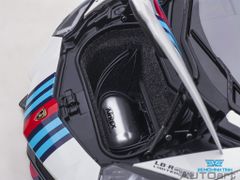 Xe Mô Hình Liberty Walk LB-WORKS Lamborghini Aventador Limited Edition 1:18 AUTOart ( Martini )