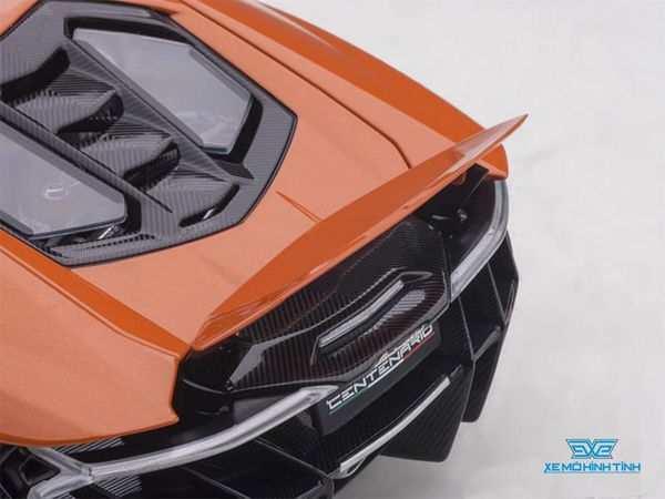 Xe Mô Hình Lamborghini Centenario 1:18 AUTOart ( Cam )