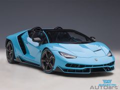 Xe Mô Hình Lamborghini Centenario 1:18 AUTOart ( Xanh Dương )