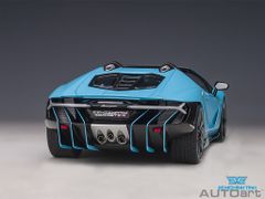 Xe Mô Hình Lamborghini Centenario 1:18 AUTOart ( Xanh Dương )