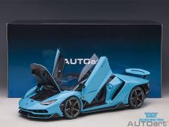 Xe Mô Hình Lamborghini Centenario 1:18 AUTOart ( Xanh Dương )