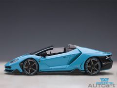 Xe Mô Hình Lamborghini Centenario 1:18 AUTOart ( Xanh Dương )