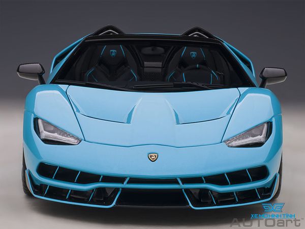 Xe Mô Hình Lamborghini Centenario 1:18 AUTOart ( Xanh Dương )