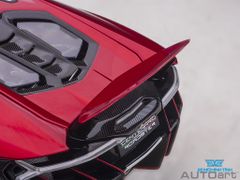 Xe Mô Hình Lamborghini Centenario 1:18 AUTOart ( Đỏ )