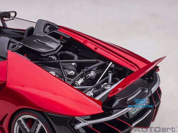 Xe Mô Hình Lamborghini Centenario 1:18 AUTOart ( Đỏ )