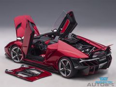 Xe Mô Hình Lamborghini Centenario 1:18 AUTOart ( Đỏ )