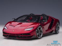 Xe Mô Hình Lamborghini Centenario 1:18 AUTOart ( Đỏ )