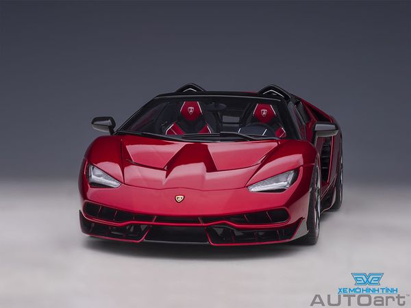 Xe Mô Hình Lamborghini Centenario 1:18 AUTOart ( Đỏ )