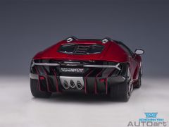 Xe Mô Hình Lamborghini Centenario 1:18 AUTOart ( Đỏ )