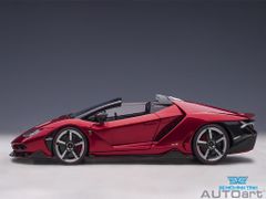 Xe Mô Hình Lamborghini Centenario 1:18 AUTOart ( Đỏ )