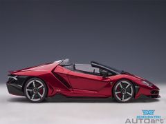 Xe Mô Hình Lamborghini Centenario 1:18 AUTOart ( Đỏ )