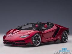 Xe Mô Hình Lamborghini Centenario 1:18 AUTOart ( Đỏ )