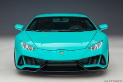 Xe Mô Hình Lamborghini Huracan EVO 1:18 Autoart ( Xanh )