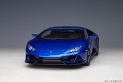 Xe Mô Hình Lamborghini Huracan EVO 1:18 Autoart ( Xanh NETHUNS )