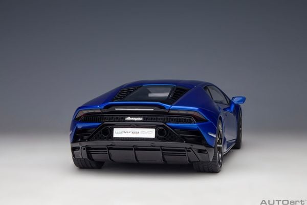 Xe Mô Hình Lamborghini Huracan EVO 1:18 Autoart ( Xanh NETHUNS )