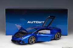 Xe Mô Hình Lamborghini Huracan EVO 1:18 Autoart ( Xanh NETHUNS )