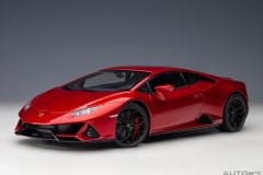 Xe Mô Hình Lamborghini Huracan Evo 1:18 Autoart ( Đỏ )