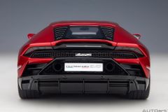 Xe Mô Hình Lamborghini Huracan EVO 1:18 Autoart ( ROSSO BIA )