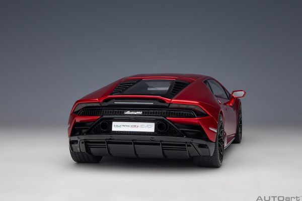 Xe Mô Hình Lamborghini Huracan EVO 1:18 Autoart ( ROSSO BIA )