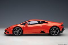 Xe Mô Hình Lamborghini Huracan EVO 1:18 Autoart ( ARANCIO XANTO )