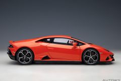 Xe Mô Hình Lamborghini Huracan EVO 1:18 Autoart ( ARANCIO XANTO )