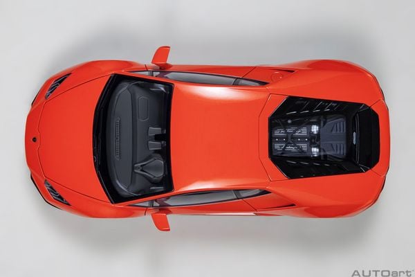 Xe Mô Hình Lamborghini Huracan EVO 1:18 Autoart ( ARANCIO XANTO )