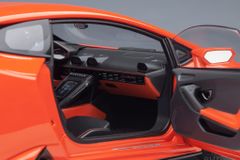 Xe Mô Hình Lamborghini Huracan EVO 1:18 Autoart ( ARANCIO XANTO )