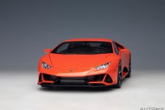 Xe Mô Hình Lamborghini Huracan EVO 1:18 Autoart ( ARANCIO XANTO )