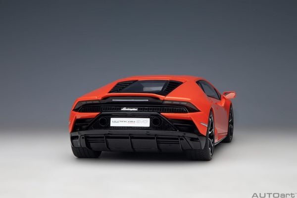 Xe Mô Hình Lamborghini Huracan EVO 1:18 Autoart ( ARANCIO XANTO )