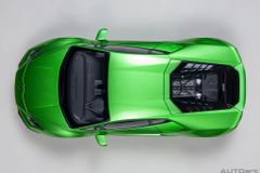 Xe Mô Hình Lamborghini Huracan EVO 1:18 Autoart (VERDE SELVANS)