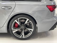 Xe Mô Hình Audi RS6 Avant C8 2020 1:18 Polar Master (Xám)