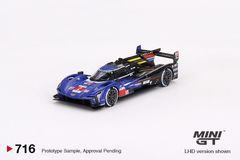 Xe Mô Hình Cadillac V-Series.R #2 Cadillac Racing 1:64 MINIGT