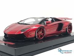 Lamborghini Aventador LB Roadster ( Đỏ )