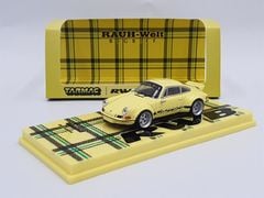 Xe Mô Hình Porsche RWB Backdate 1:64 Tarmac Works ( Vàng )