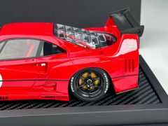 Xe Mô Hình Ferrari F40 1:18 VIP Model ( Đỏ )