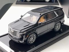 Xe Mô Hình Cadillac Escalade 1:18 Motorhelix ( Đen )