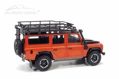 Xe Mô Hình Land Rover Defender 110 Adventure Edition - 2015 1:18 Almost Real (Cam)