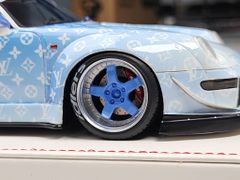 Xe Mô Hình Posrche RWB 993 1:18 VIP Models 