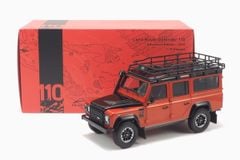 Xe Mô Hình Land Rover Defender 110 Adventure Edition - 2015 1:18 Almost Real (Cam)