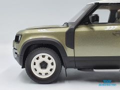 Xe Mô Hình Land Rover Defender 110 Bản 4 Cửa 2020 1:18 Almost Real ( Pangea Green )