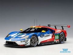 Xe Mô Hình Ford GT Le Mans 2016 R.BRISOE/S.DIXON/R.WESTBROOK #69 1:18 Autoart