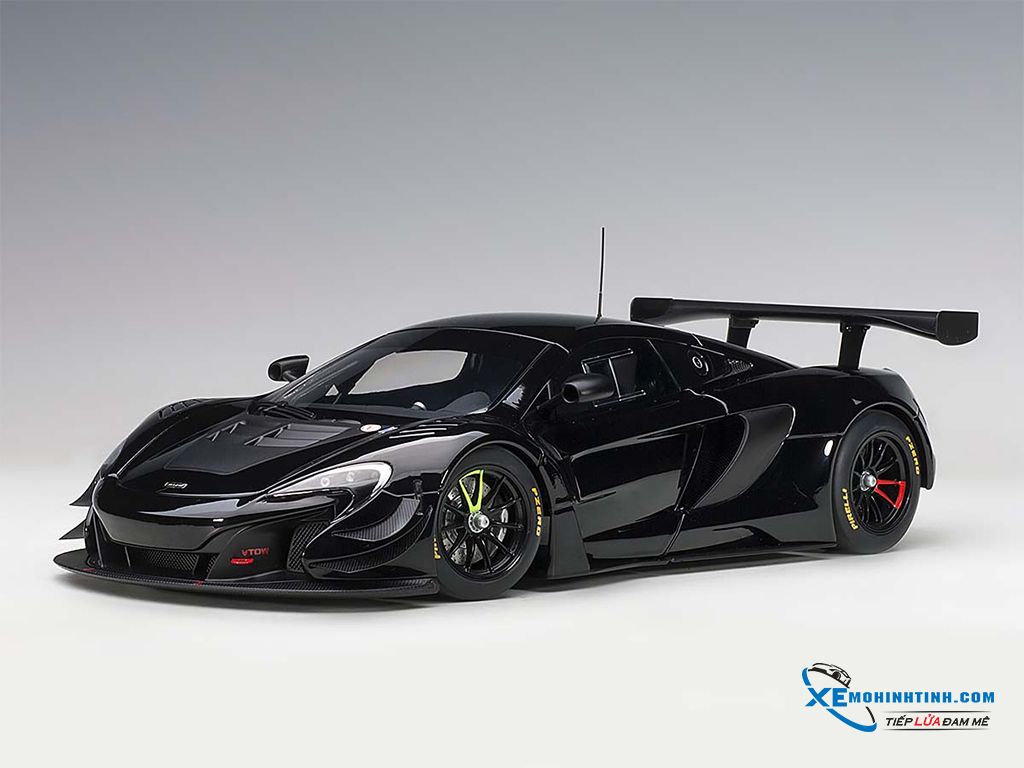 AUTOart McLaren 650S GT3 1:18 ブラック Amazon | AUTOart 1/18 マクラーレン 650S GT3 ブラック 完成品