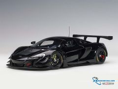 Xe Mô Hinh McLaren 650S GT3 1:18 Autoart ( Đen )