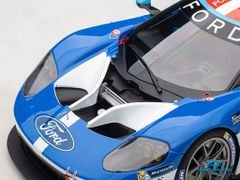 Xe Mô Hình Ford GT Le Mans 2017 P.DERANI/A.PRIAULX/H.TINCKNELL #67 1:18 Autoart