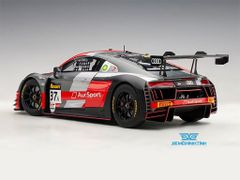 Xe Mô Hình Audi R8 #37A Bathurst 12h 2018 1:18 Autoart ( Vanthoor/Frijns/Leonard)