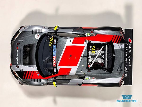 Xe Mô Hình Audi R8 #37A Bathurst 12h 2018 1:18 Autoart ( Vanthoor/Frijns/Leonard)