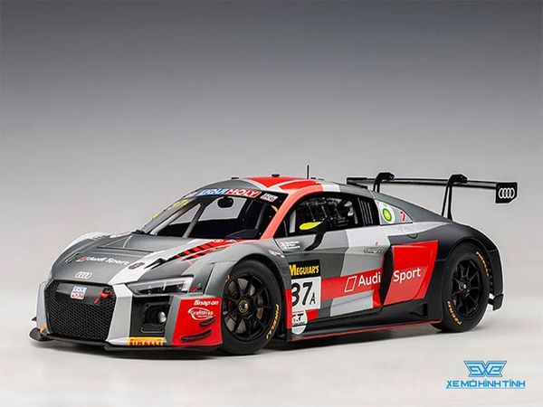 Xe Mô Hình Audi R8 #37A Bathurst 12h 2018 1:18 Autoart ( Vanthoor/Frijns/Leonard)