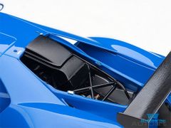 Xe Mô Hình Ford GT Plain Body Version Le Mans 2018 1:18 Autoart ( Blue )