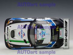 Xe Mô Hình Mercedes Benz AMG GT3 Team Craft Bamboo Black Falcon Bathurst 1:18 Autoart